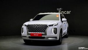 Hyundai Palisade Бензин 3.8 4WD 2022 года из Южной Кореи