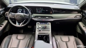Hyundai Palisade Бензин 3.8 4WD 2022 года из Южной Кореи