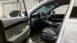Hyundai Palisade Бензин 3.8 4WD 2022 года из Южной Кореи