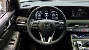 Hyundai Palisade Бензин 3.8 4WD 2022 года из Южной Кореи