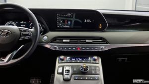 Hyundai Palisade Бензин 3.8 4WD 2022 года из Южной Кореи