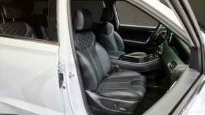 Hyundai Palisade Бензин 3.8 4WD 2022 года из Южной Кореи