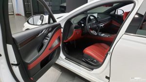 Genesis G80 Бензин 3.5 Turbo AWD 2022 года из Южной Кореи