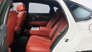 Genesis G80 Бензин 3.5 Turbo AWD 2022 года из Южной Кореи