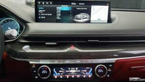 Genesis G80 Бензин 3.5 Turbo AWD 2022 года из Южной Кореи