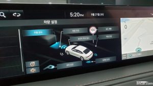 Genesis G80 Бензин 3.5 Turbo AWD 2022 года из Южной Кореи