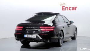 Genesis G80 Бензин 3.5 Turbo AWD 2022 года из Южной Кореи
