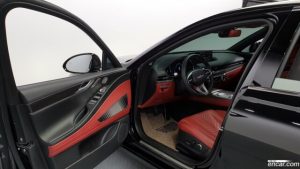 Genesis G80 Бензин 3.5 Turbo AWD 2022 года из Южной Кореи