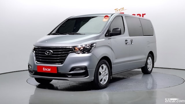 Hyundai Starex Wagon 12-Seater 2019 года из Кореи