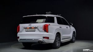 Hyundai Palisade Бензин 3.8 4WD 2021 года из Южной Кореи