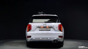 Hyundai Palisade Бензин 3.8 4WD 2021 года из Южной Кореи