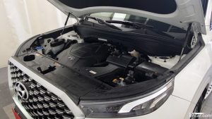 Hyundai Palisade Бензин 3.8 4WD 2021 года из Южной Кореи