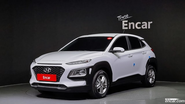 Hyundai Kona Дизель 1.6 2WD 2019 года из Кореи