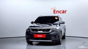Kia Seltos Дизель 1.6 2WD 2022 года из Южной Кореи