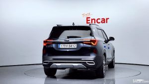 Kia Seltos Дизель 1.6 2WD 2022 года из Южной Кореи