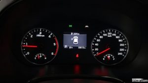 Kia Seltos Дизель 1.6 2WD 2022 года из Южной Кореи