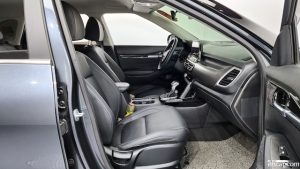 Kia Seltos Дизель 1.6 2WD 2022 года из Южной Кореи