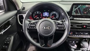Kia Seltos Дизель 1.6 2WD 2022 года из Южной Кореи