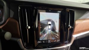 Volvo S90 T5 Inscription 2020 года из Южной Кореи