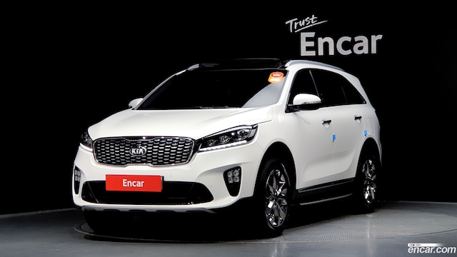 Kia Sorento Дизель 2.0 2WD 2019 года из Кореи