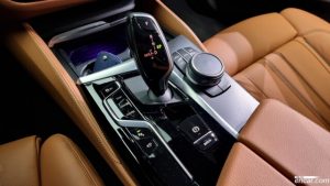 BMW 5-Series 520i M Sport 2022 года из Южной Кореи