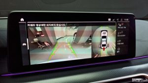 BMW 5-Series 520i M Sport 2022 года из Южной Кореи