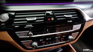 BMW 5-Series 520i M Sport 2022 года из Южной Кореи