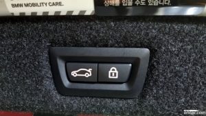 BMW 5-Series 520i M Sport 2022 года из Южной Кореи