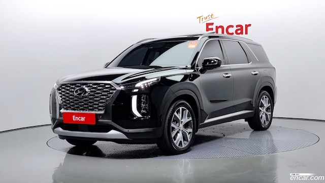 Hyundai Palisade Дизель 2.2 2WD 2019 года из Кореи