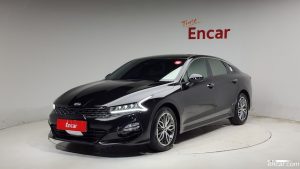 Kia K5 2.0 2020 года из Южной Кореи