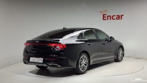 Kia K5 2.0 2020 года из Южной Кореи