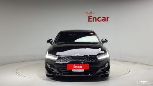 Kia K5 2.0 2020 года из Южной Кореи