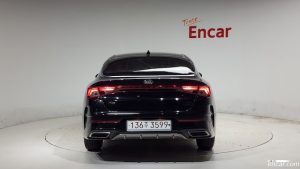Kia K5 2.0 2020 года из Южной Кореи