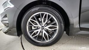 Kia K5 2.0 2020 года из Южной Кореи
