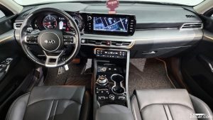 Kia K5 2.0 2020 года из Южной Кореи