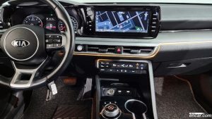 Kia K5 2.0 2020 года из Южной Кореи