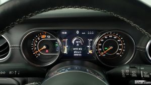 Jeep Wrangler 2.0 Overland Unlimited Top 4Door 2021 года из Южной Кореи