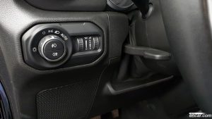 Jeep Wrangler 2.0 Overland Unlimited Top 4Door 2021 года из Южной Кореи