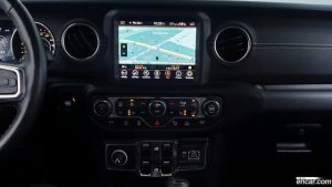 Jeep Wrangler 2.0 Overland Unlimited Top 4Door 2021 года из Южной Кореи