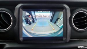 Jeep Wrangler 2.0 Overland Unlimited Top 4Door 2021 года из Южной Кореи