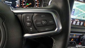 Jeep Wrangler 2.0 Overland Unlimited Top 4Door 2021 года из Южной Кореи