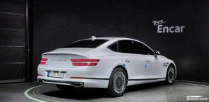 Genesis G80 Бензин 2.5 Turbo 2WD 2022 года из Южной Кореи
