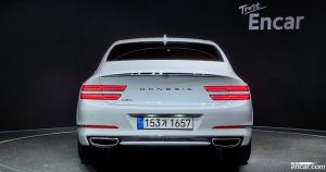 Genesis G80 Бензин 2.5 Turbo 2WD 2022 года из Южной Кореи