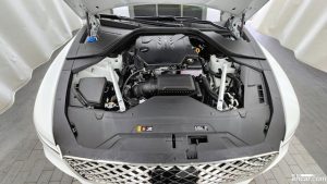 Genesis G80 Бензин 2.5 Turbo 2WD 2022 года из Южной Кореи