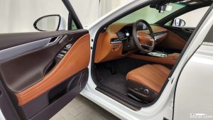 Genesis G80 Бензин 2.5 Turbo 2WD 2022 года из Южной Кореи