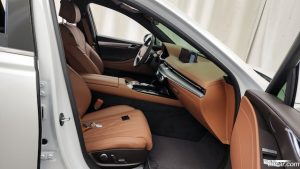 Genesis G80 Бензин 2.5 Turbo 2WD 2022 года из Южной Кореи