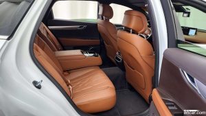 Genesis G80 Бензин 2.5 Turbo 2WD 2022 года из Южной Кореи