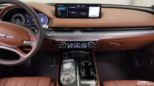 Genesis G80 Бензин 2.5 Turbo 2WD 2022 года из Южной Кореи