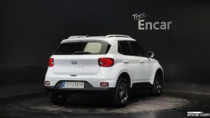 Hyundai Venue 1.6 Flux 2022 года из Южной Кореи