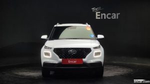Hyundai Venue 1.6 Flux 2022 года из Южной Кореи